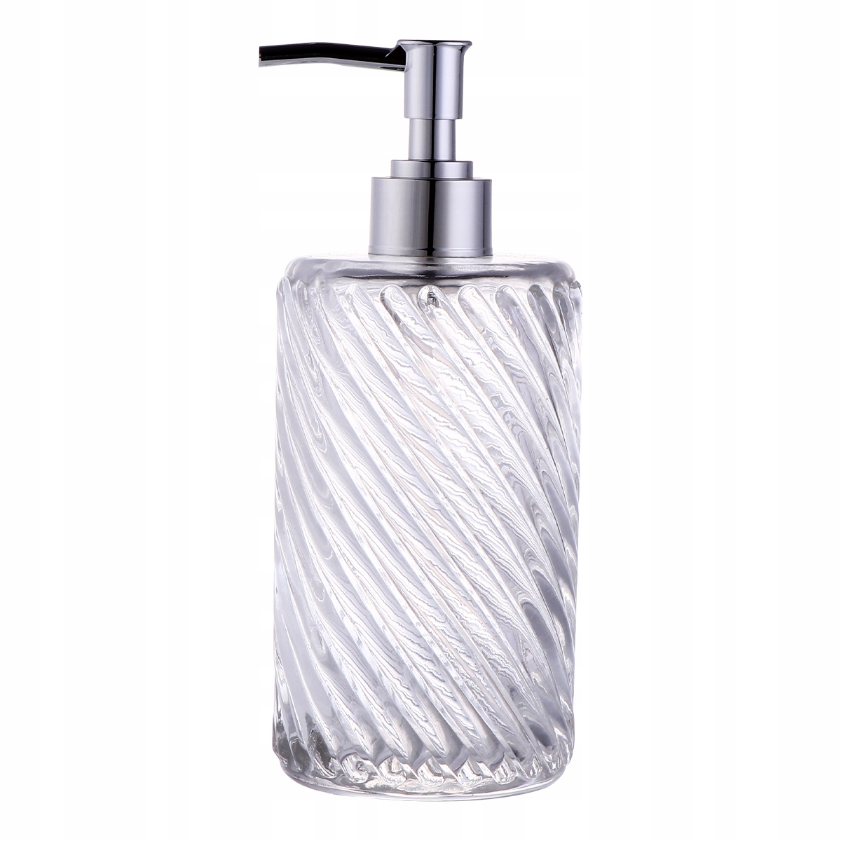 1pc 425 ml sprchovacej sklenenej fľaše pre domácu kuchyňu