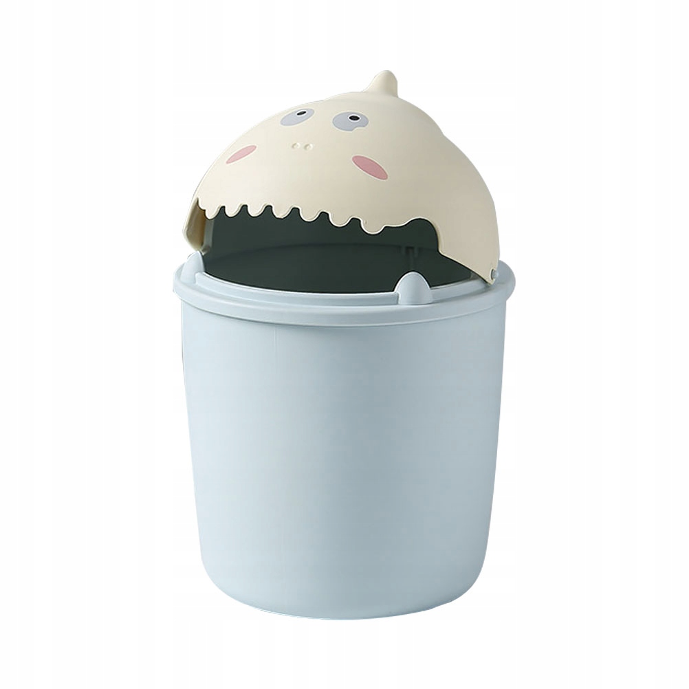 1pc Cartoon Dinosaur Garbage môže pohodlne