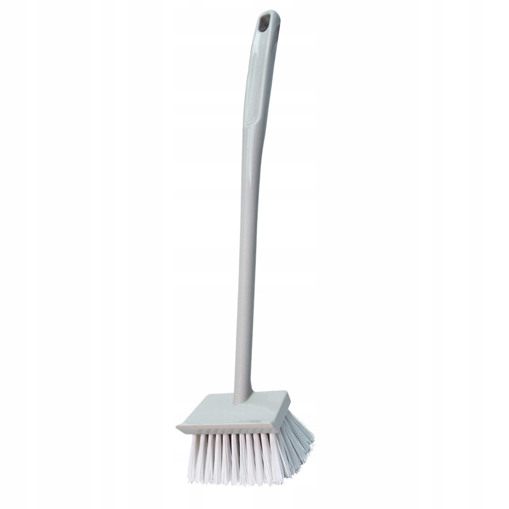 1pc plastová pevná čistiaca kefka
