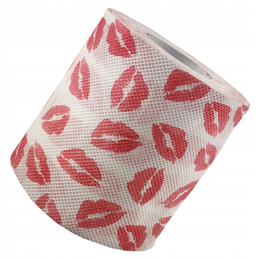Toaletný papier s 1pc pre hotelové toalety