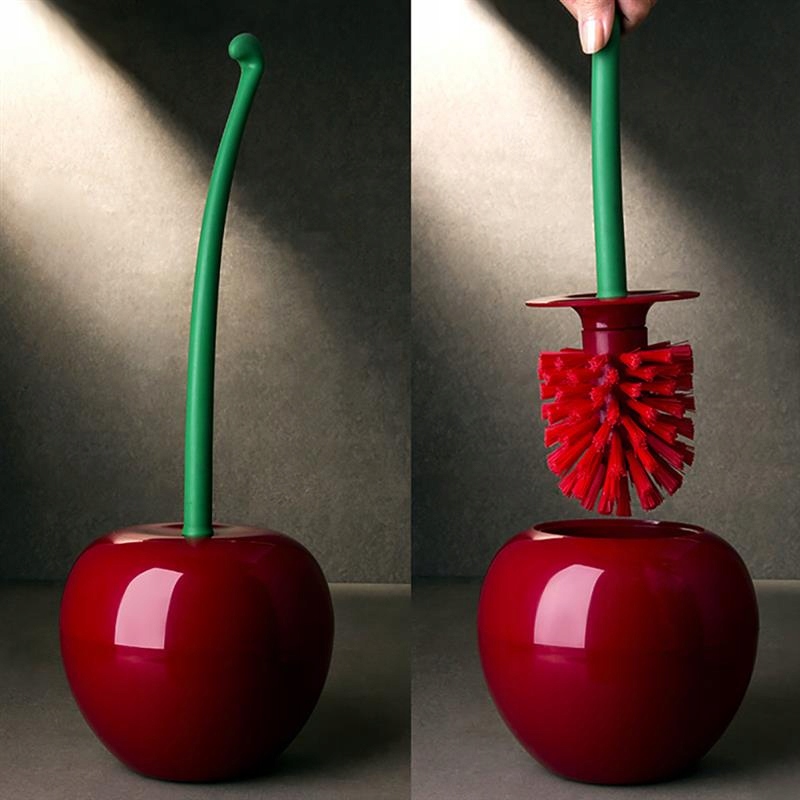 1PC Creative Beautiful Cherry Brush do
