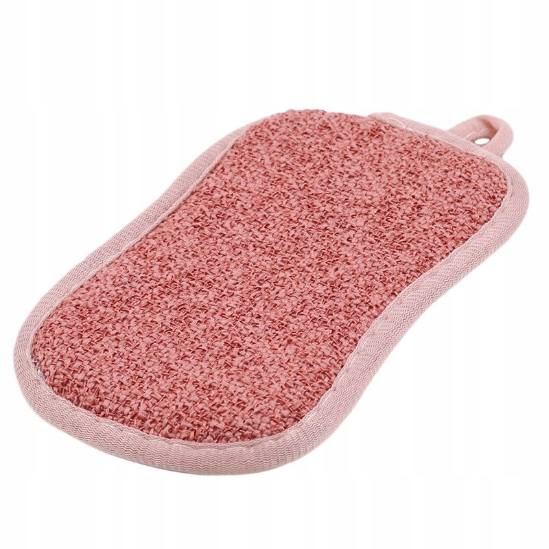 1pc čistenie kuchynskej čistenia špongie s nekrapingom