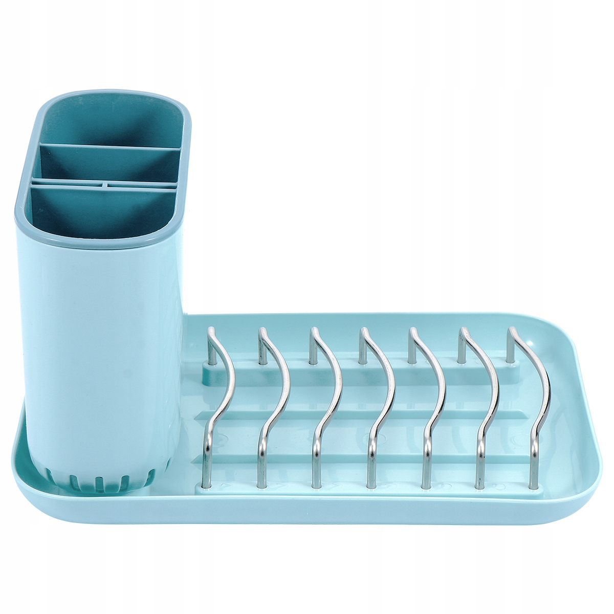 1pc Dishes Sušer pre kuchynské príbory