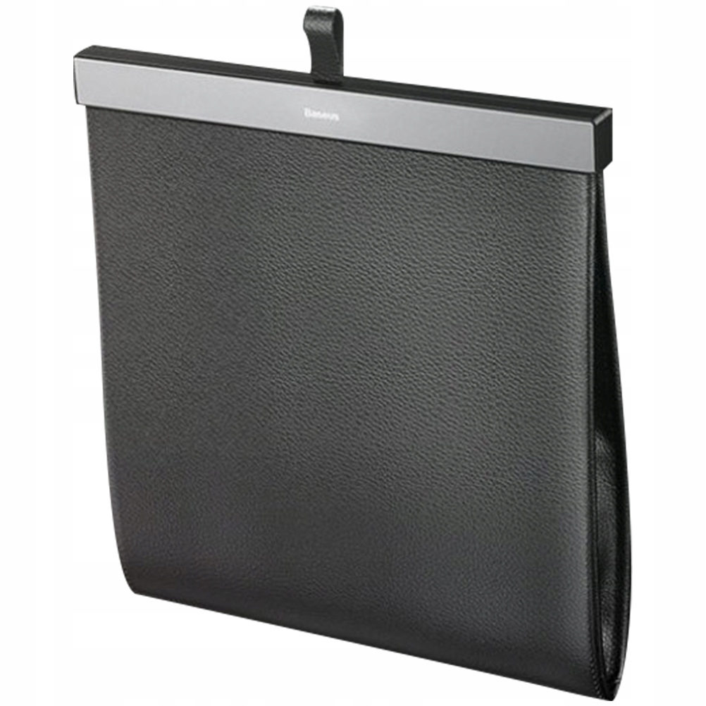 1pc odolný čierny odpad pre vozidlo