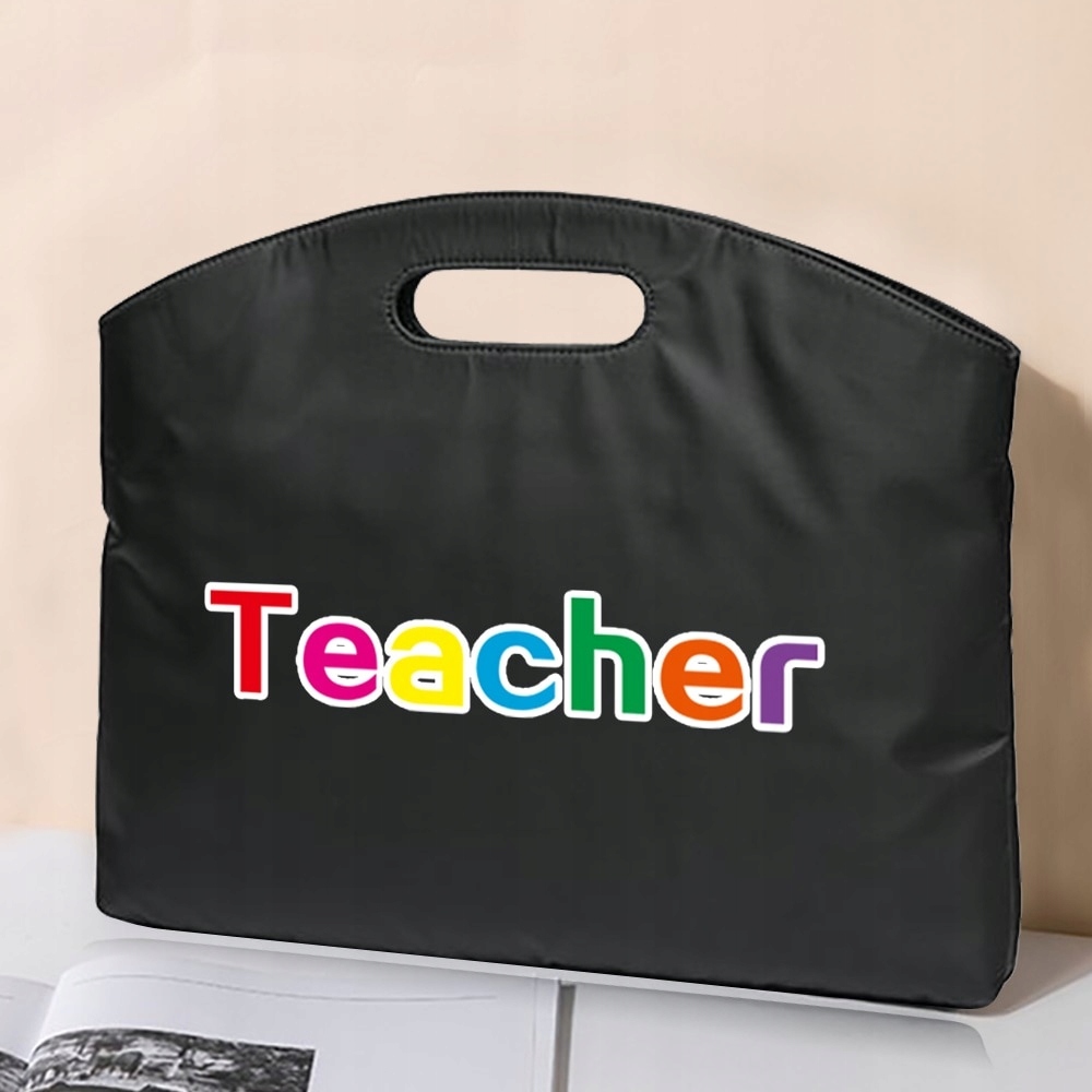 1Teacher001 Obchodné priečinky Protective Case pre posledné