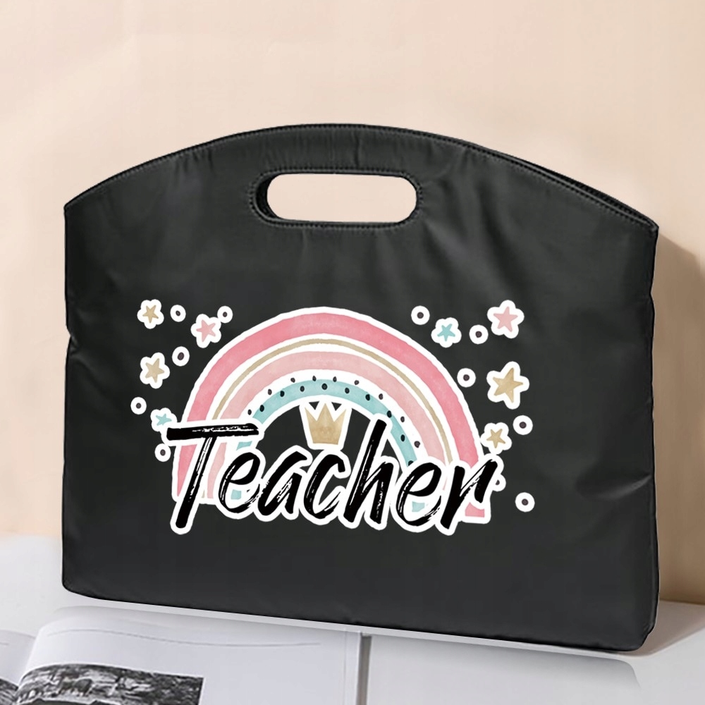 1Teacher002 Obchodné priečinky Protective Case pre posledné