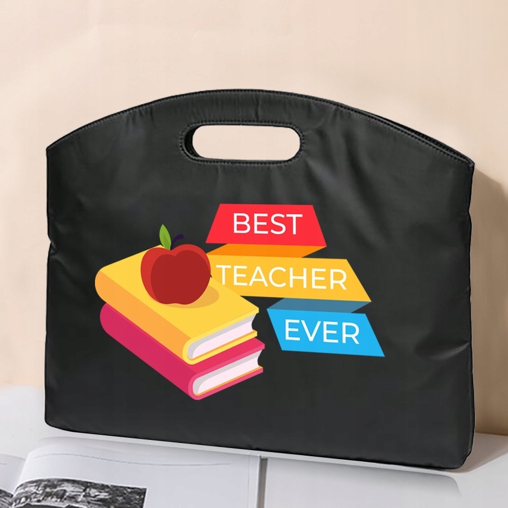 1Teacher003 Obchodné priečinky Protective Case pre posledné