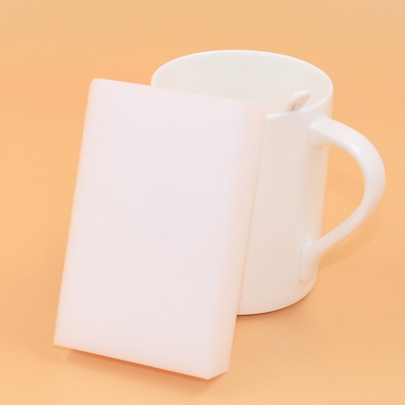 1PC White Magic Špongie pre utierovacie činidlo pre C