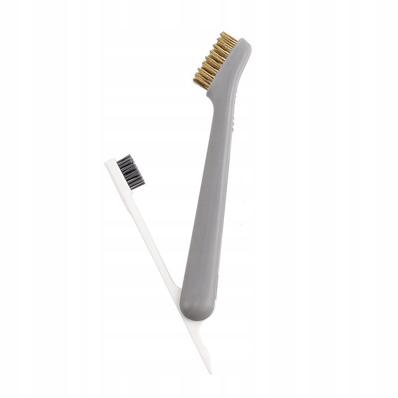 1pc plynová kuchyňa na čistenie kefy