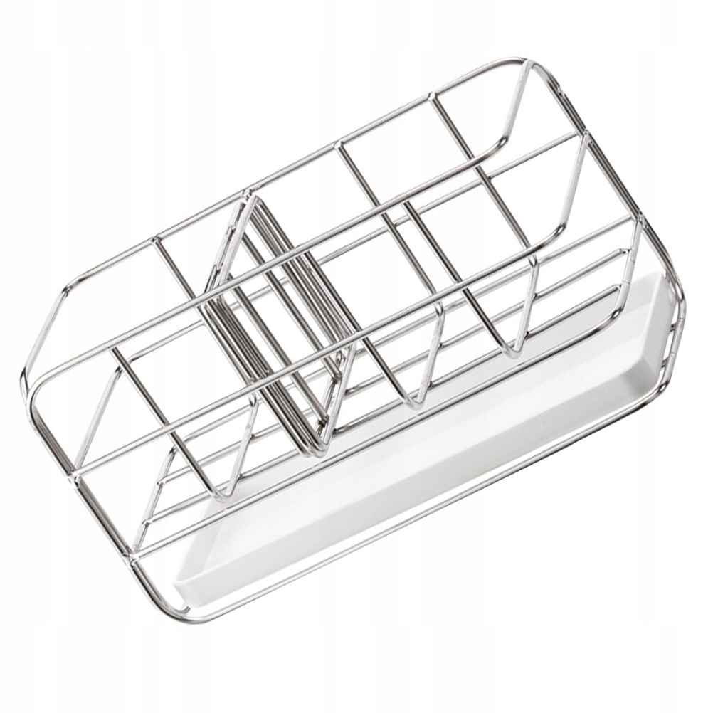 1pc Pohodlný vyprázdňovací kuchynský stojan