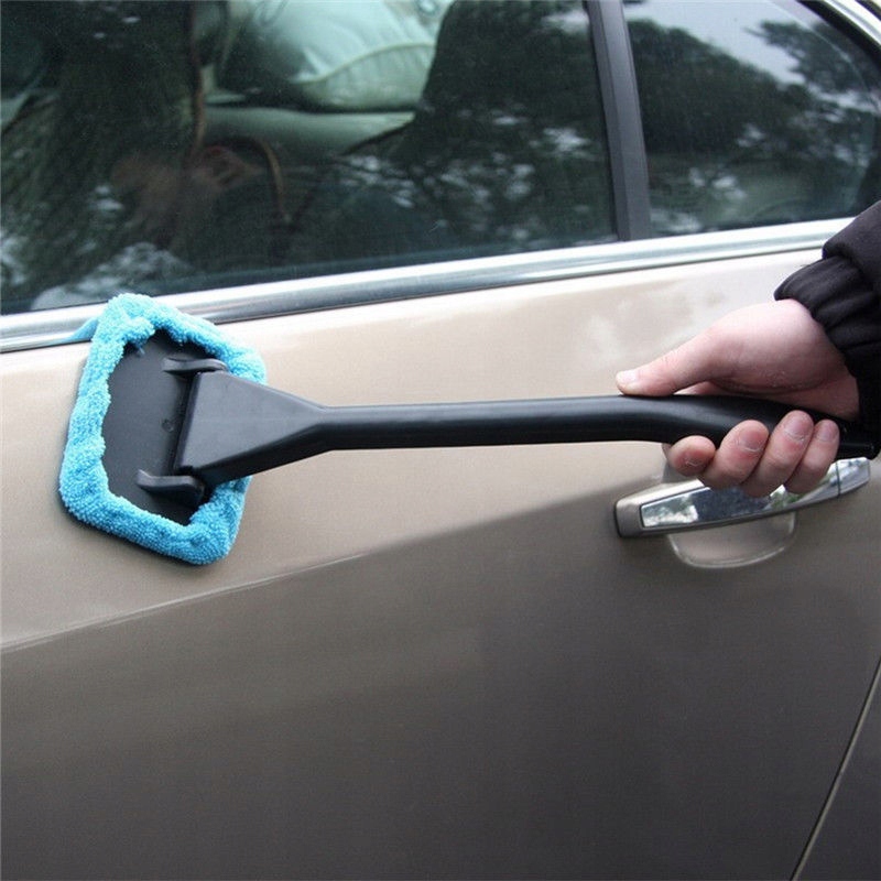 1x mikrovlákno predné auto sklo čisto čisto