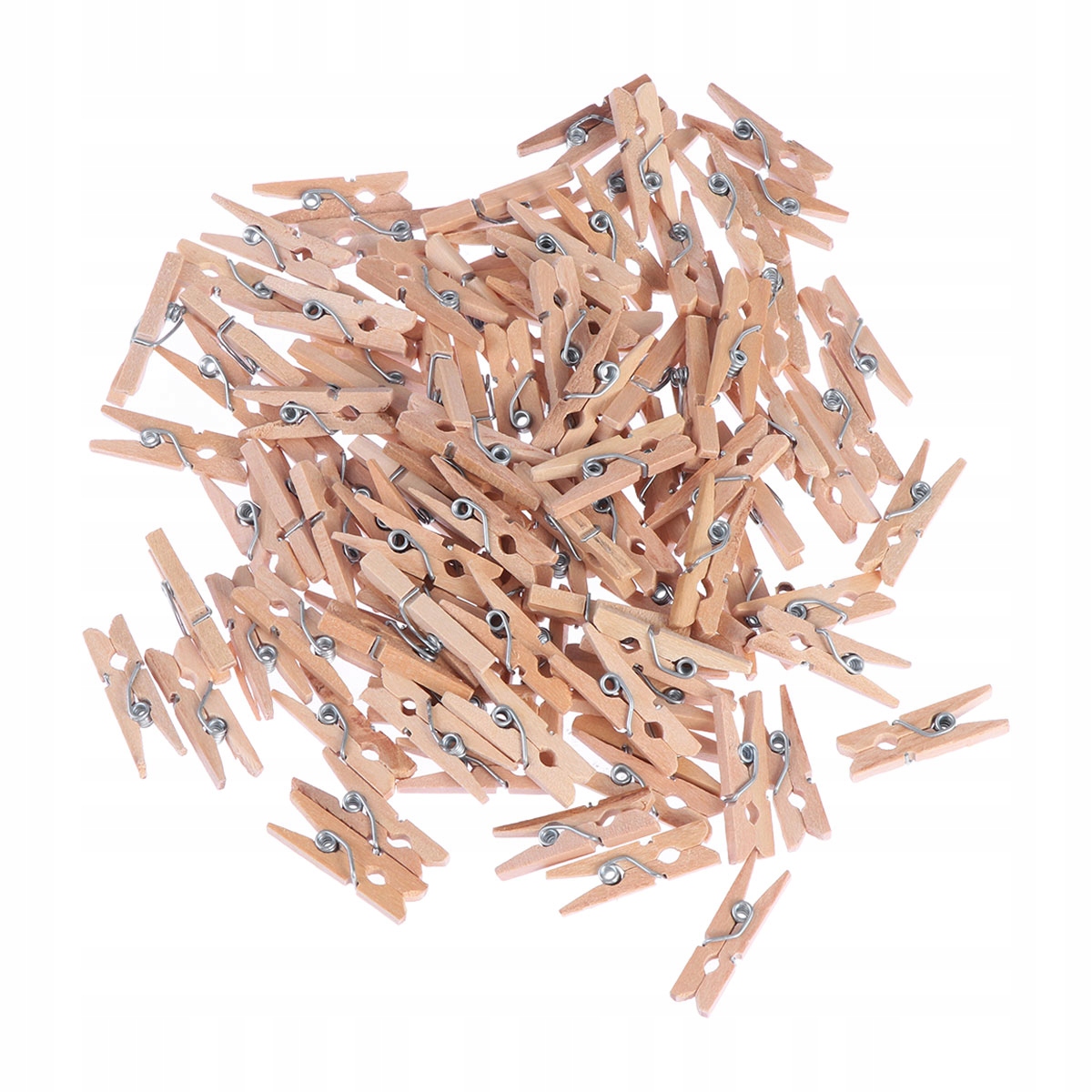 2,5 cm fotografický papier PEG PIN CLIP LIGHT