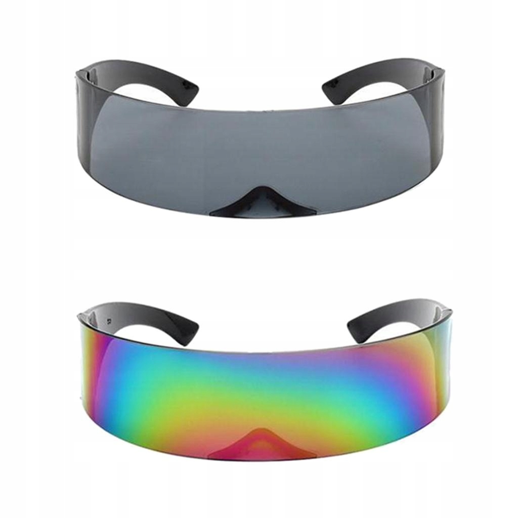 2 Futuristická móda zabalená