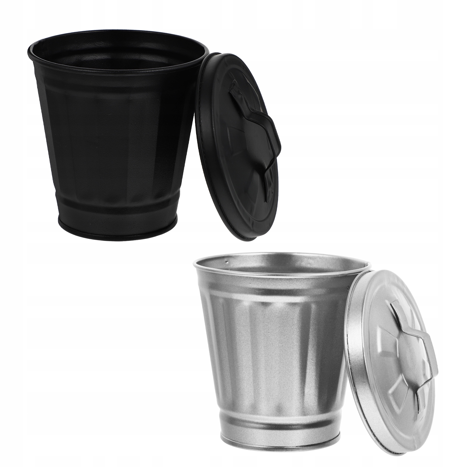 2ks Stolová mini nádoba na odpadky pre