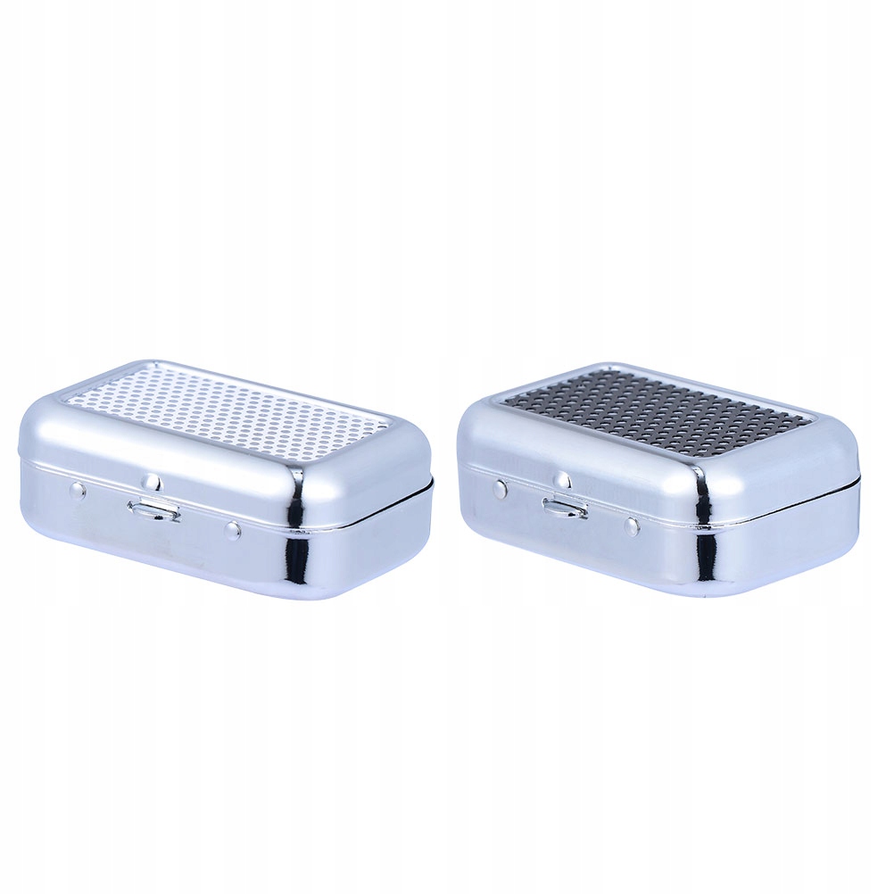 2 kusy Pohodlné Rusto -Honorable Tray Mini Ashtrays