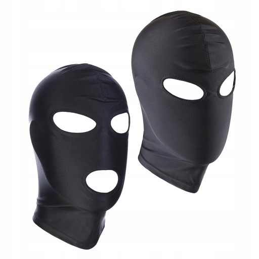 Maska na spanie - Očné pásmo 12 masku masku za karneval!