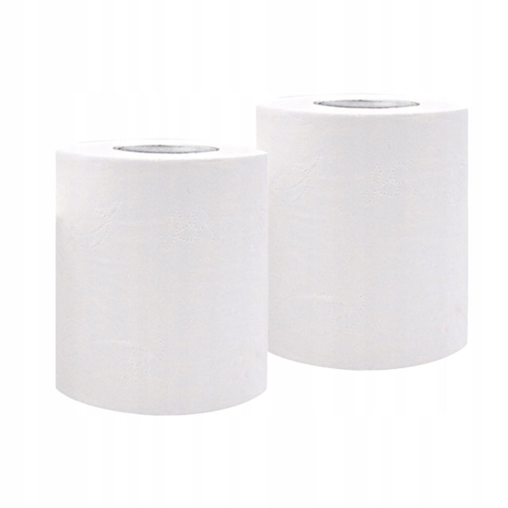 2 rolky / 4 rolky Toliet papiera