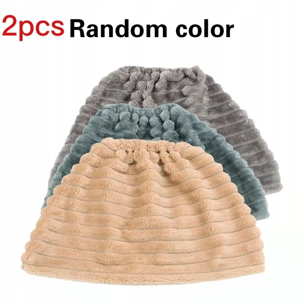 2 štýlová flanelová handrička pre mop viacerých corner