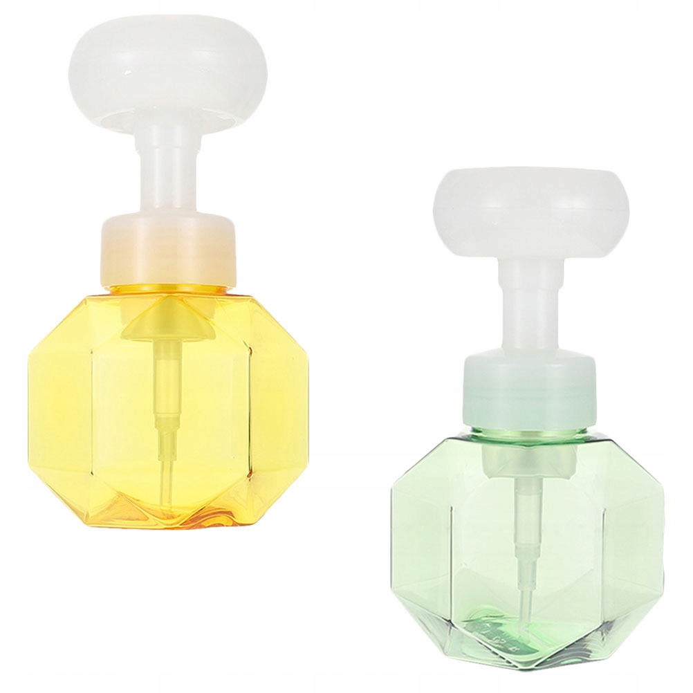 2 kusy 300 ml fľaša čerpacieho čerpadla manuálne