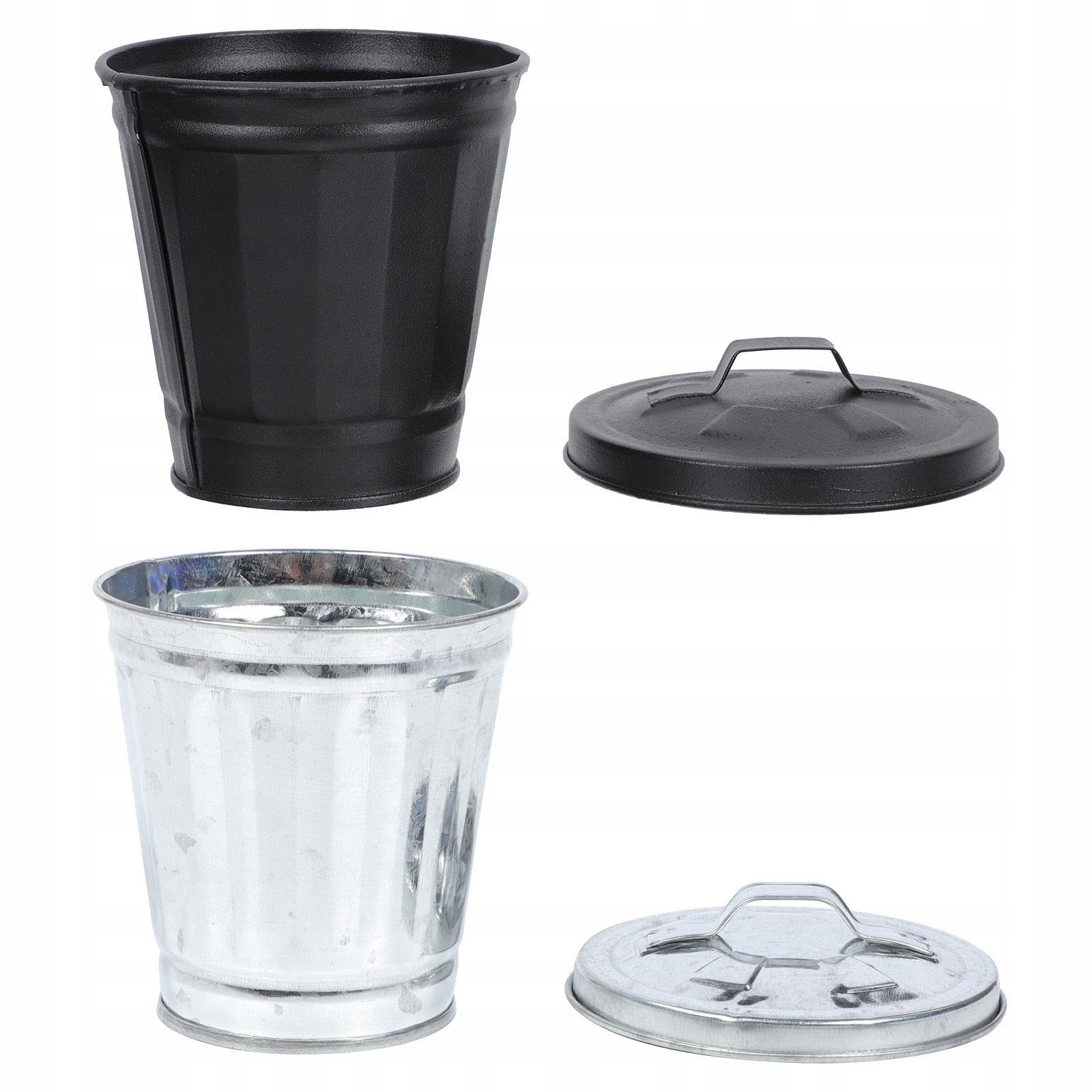 2 kusy Classic Look Bins Tool Tool Agins