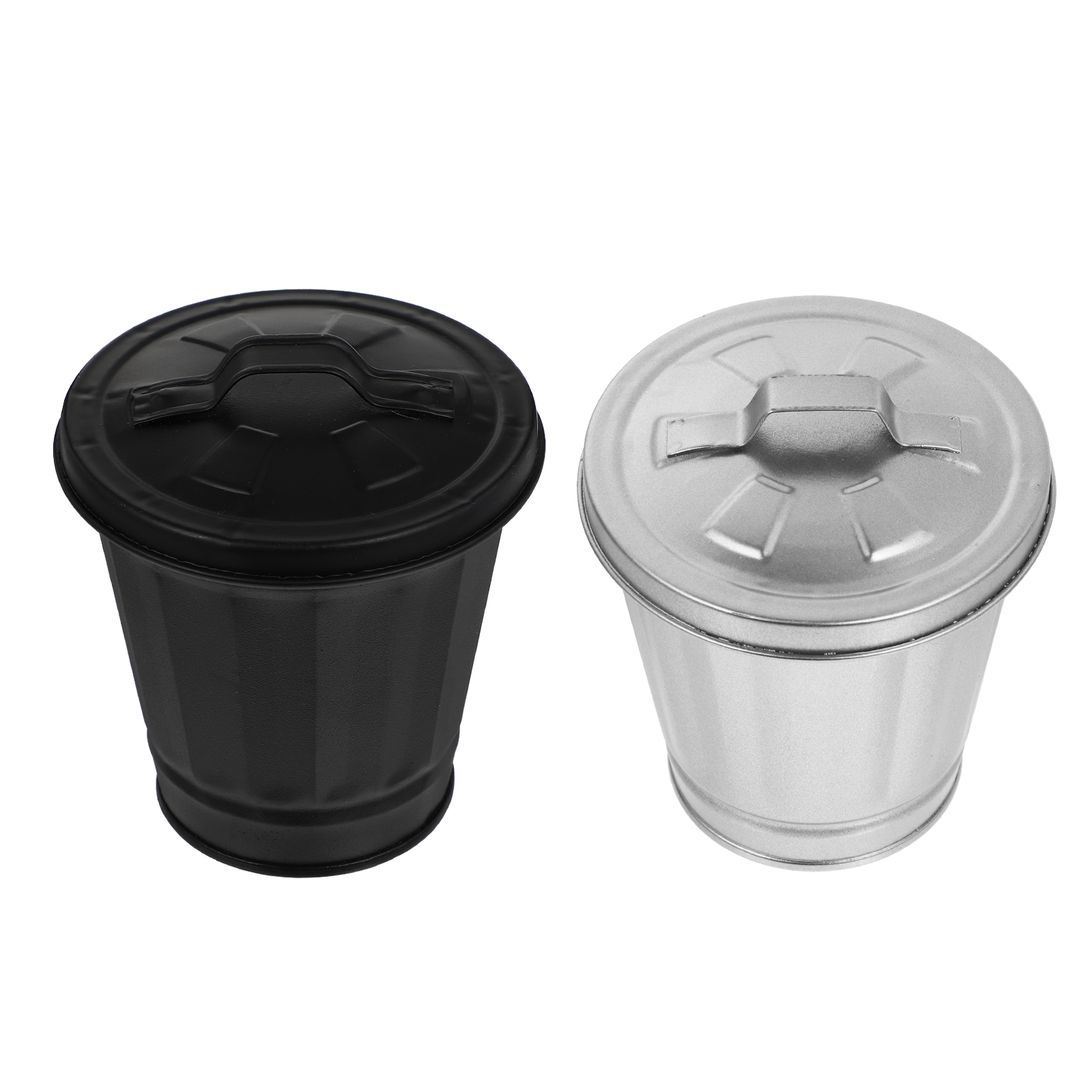 2 kusy Krásne mini odpadové koleso mini pracovná plocha na