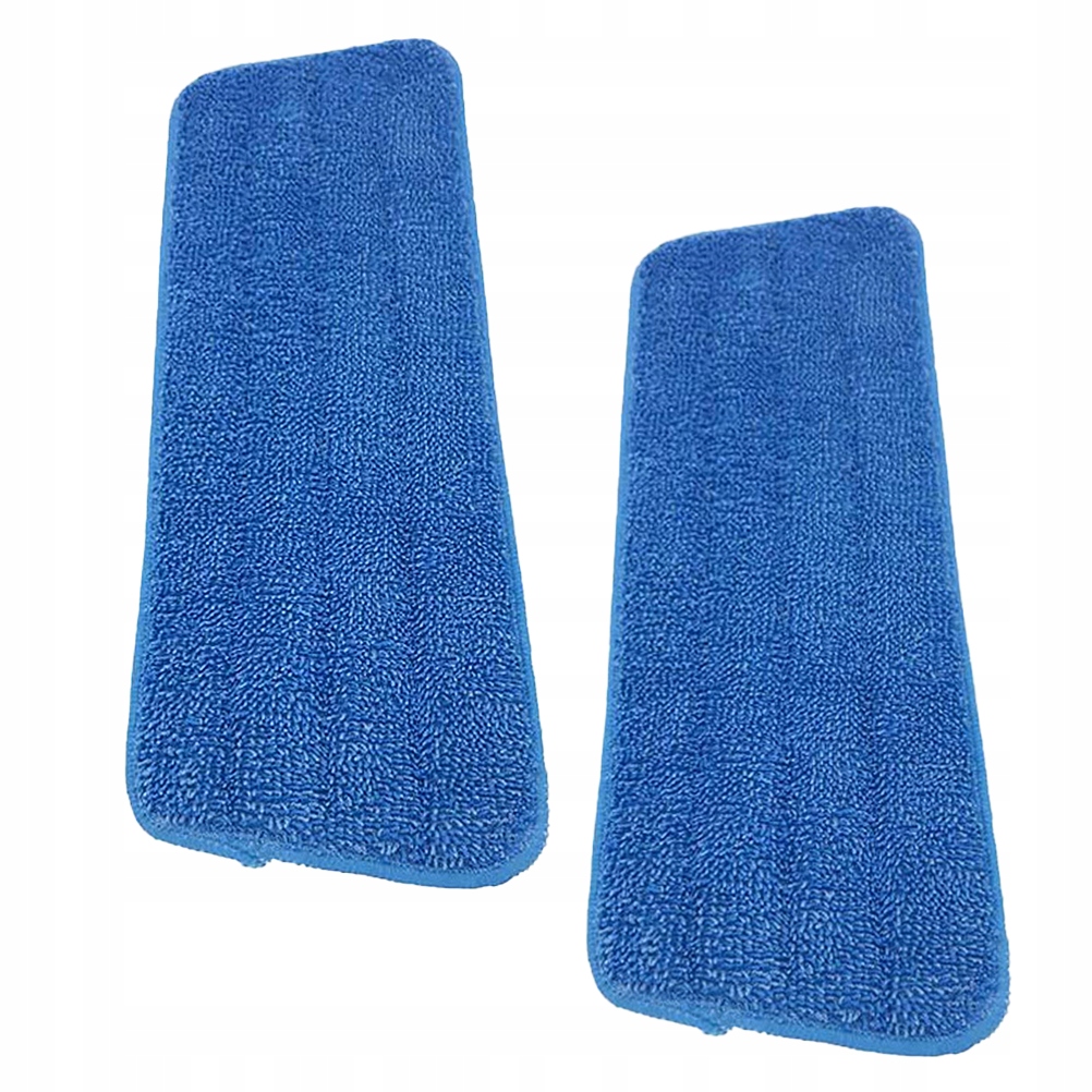 2 kusy absorpcie tkaniny mopu mikrovlákna