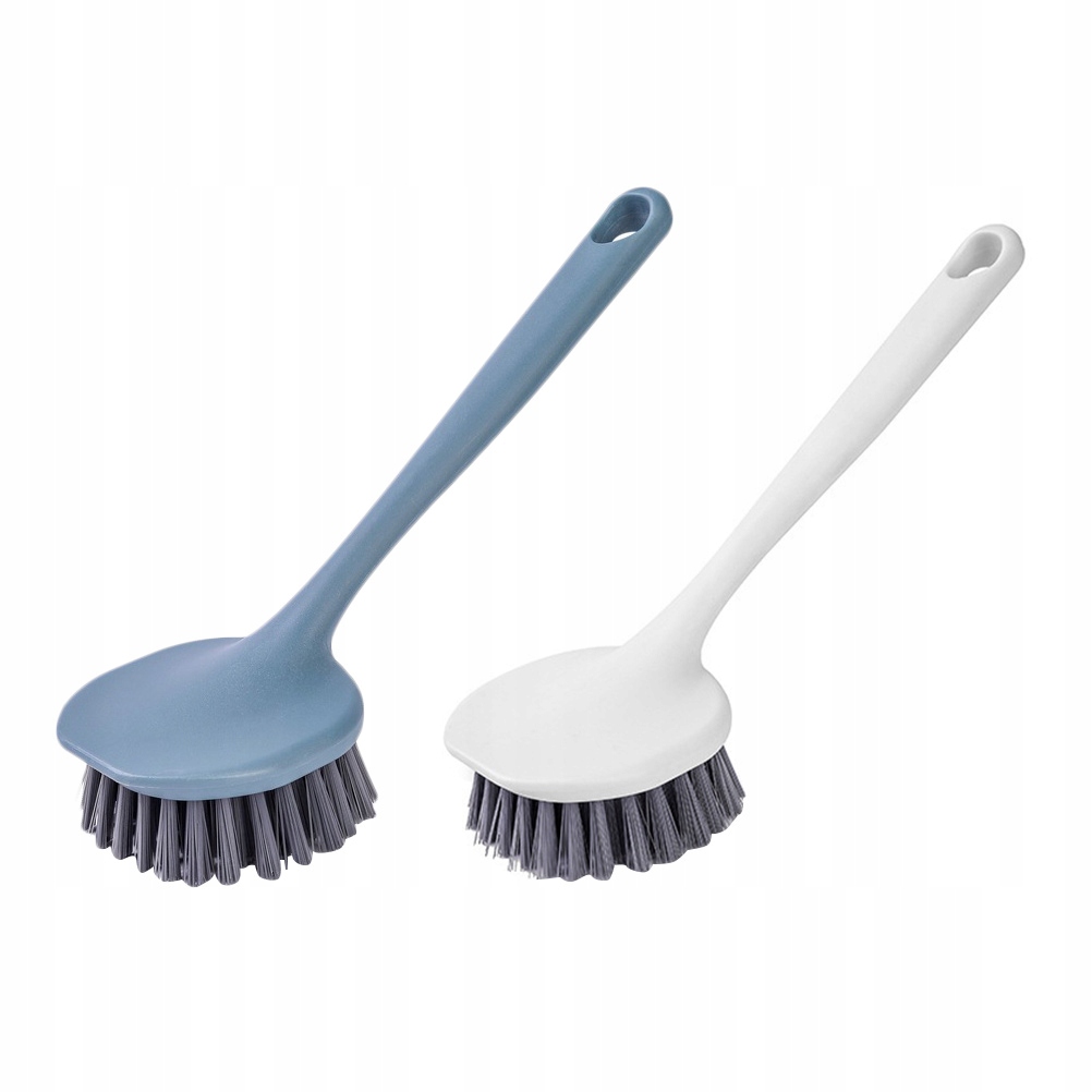 2 kusy hrnca hrnca, pán Brush to