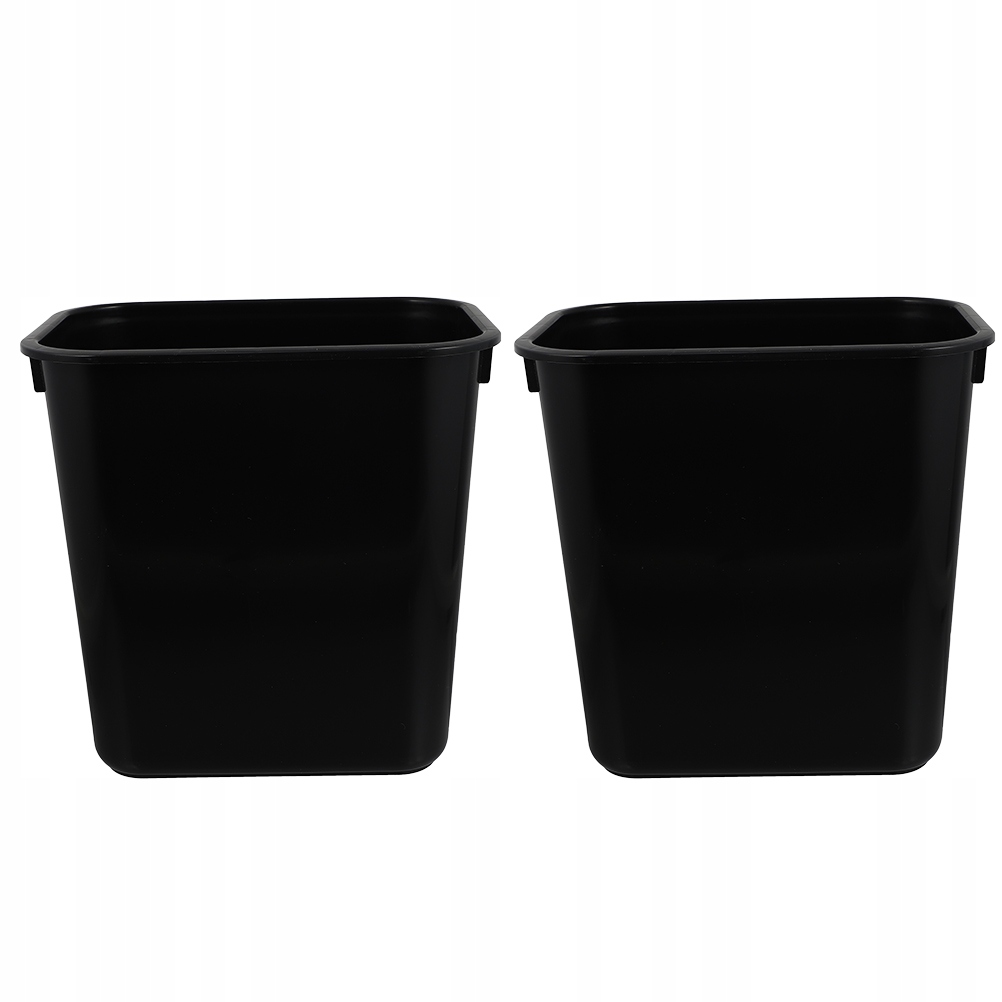 2 plastové kúsky užitočné vedro priameho kvetu
