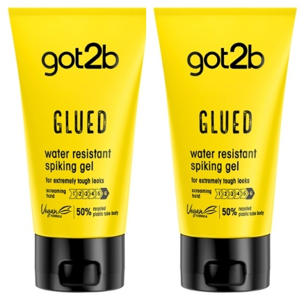 GOT2B GLUED Extrémne silný stylingový gél na vlasy, 150 ml