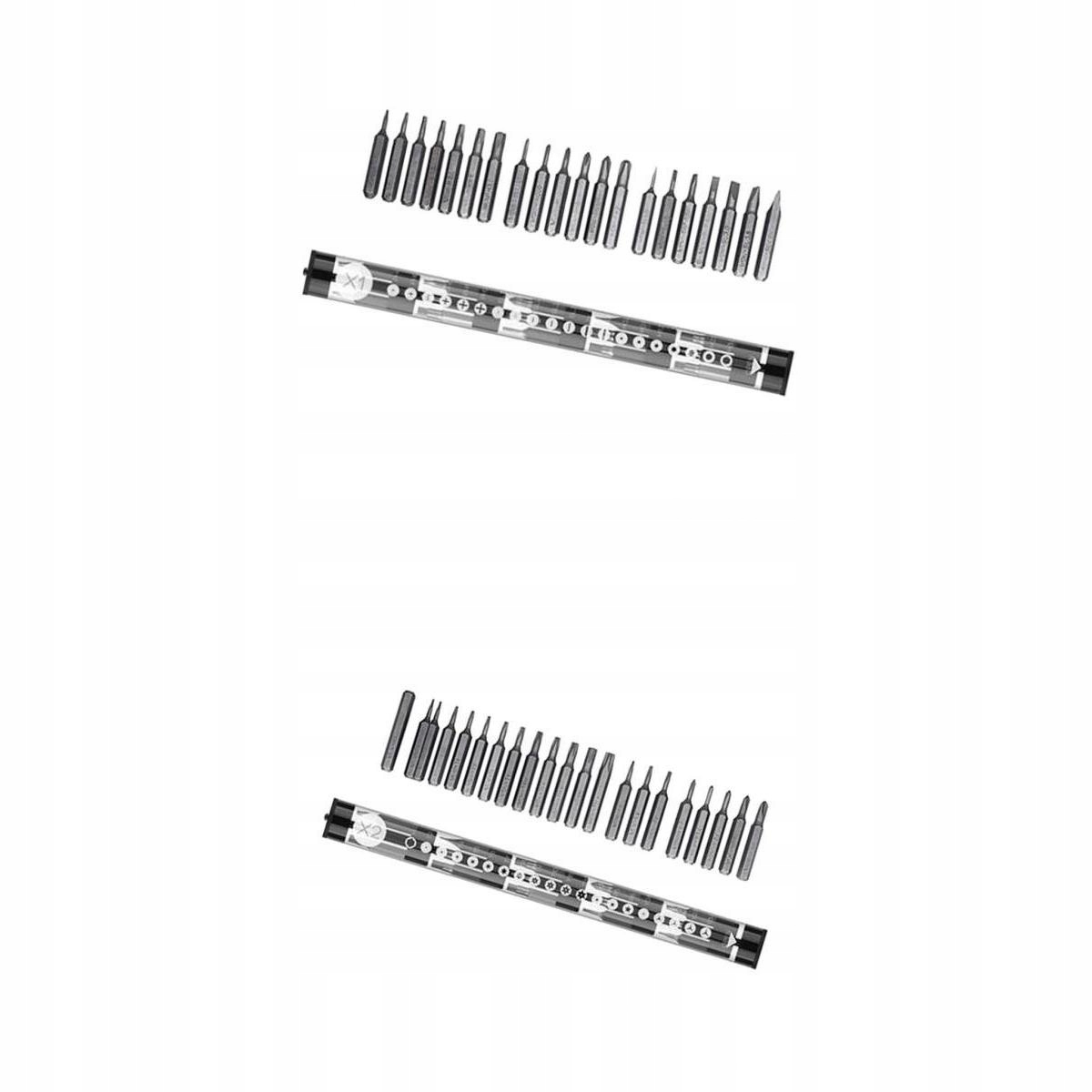 2 sady WowStick X1/X2 Multifunkčná sada