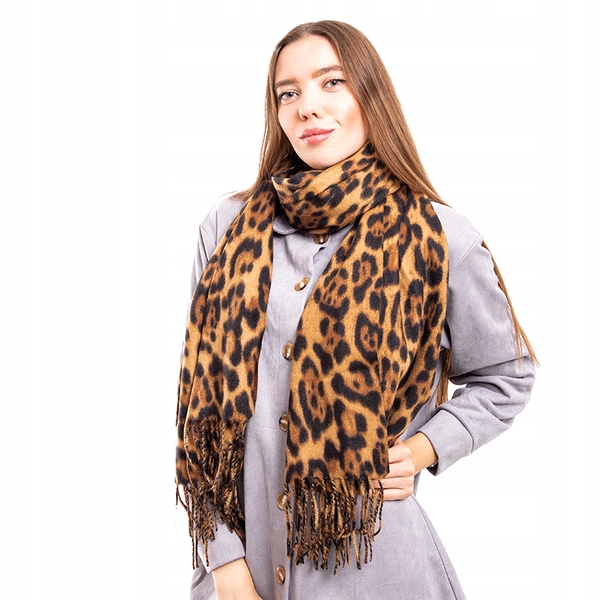 Šatka, sál - Royalfashion šatka 184 cm - Dámsky výrobok
