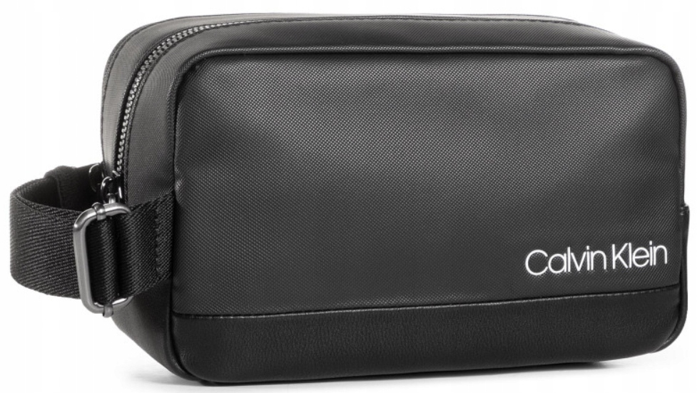 Krásny Calvin Klein K50K506085 Čierna