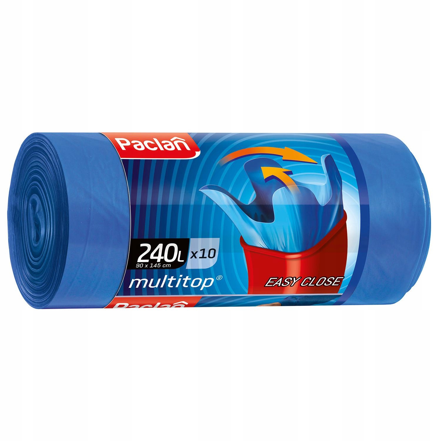 240L multitop batožiny 10 ks