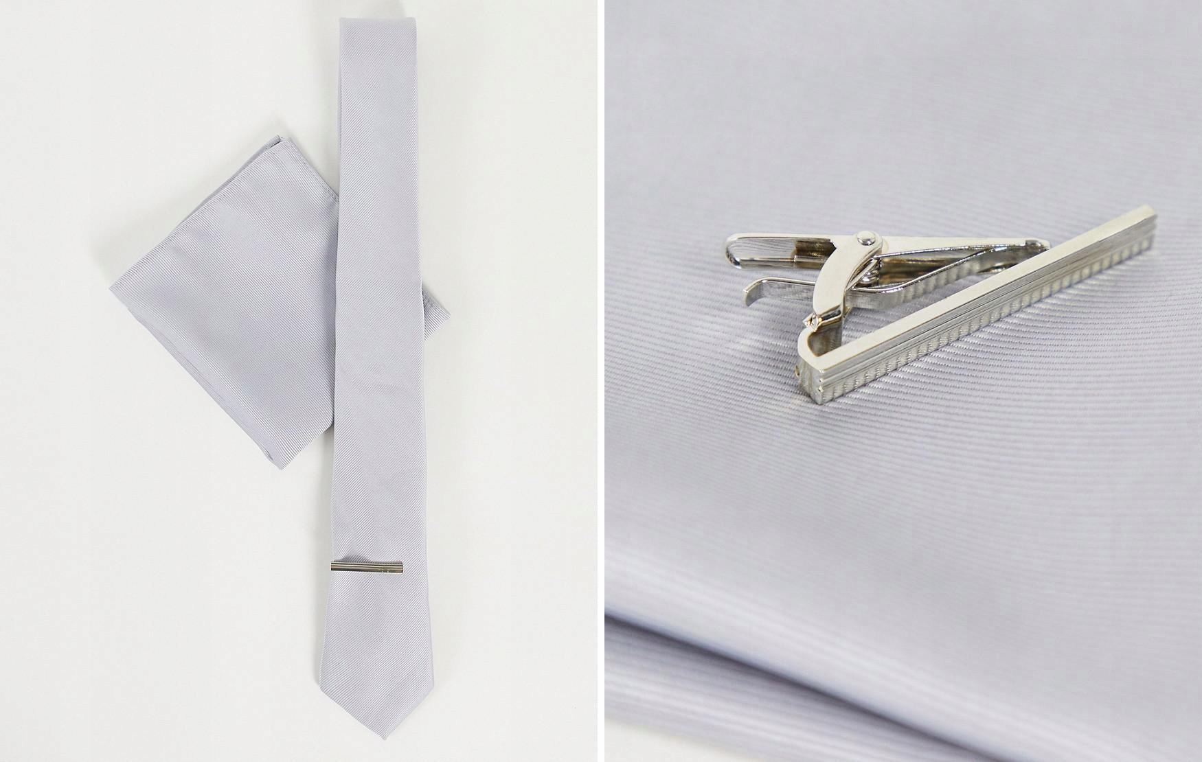 C8D724 Set TIE Karty Silver One Veľkosť AA2