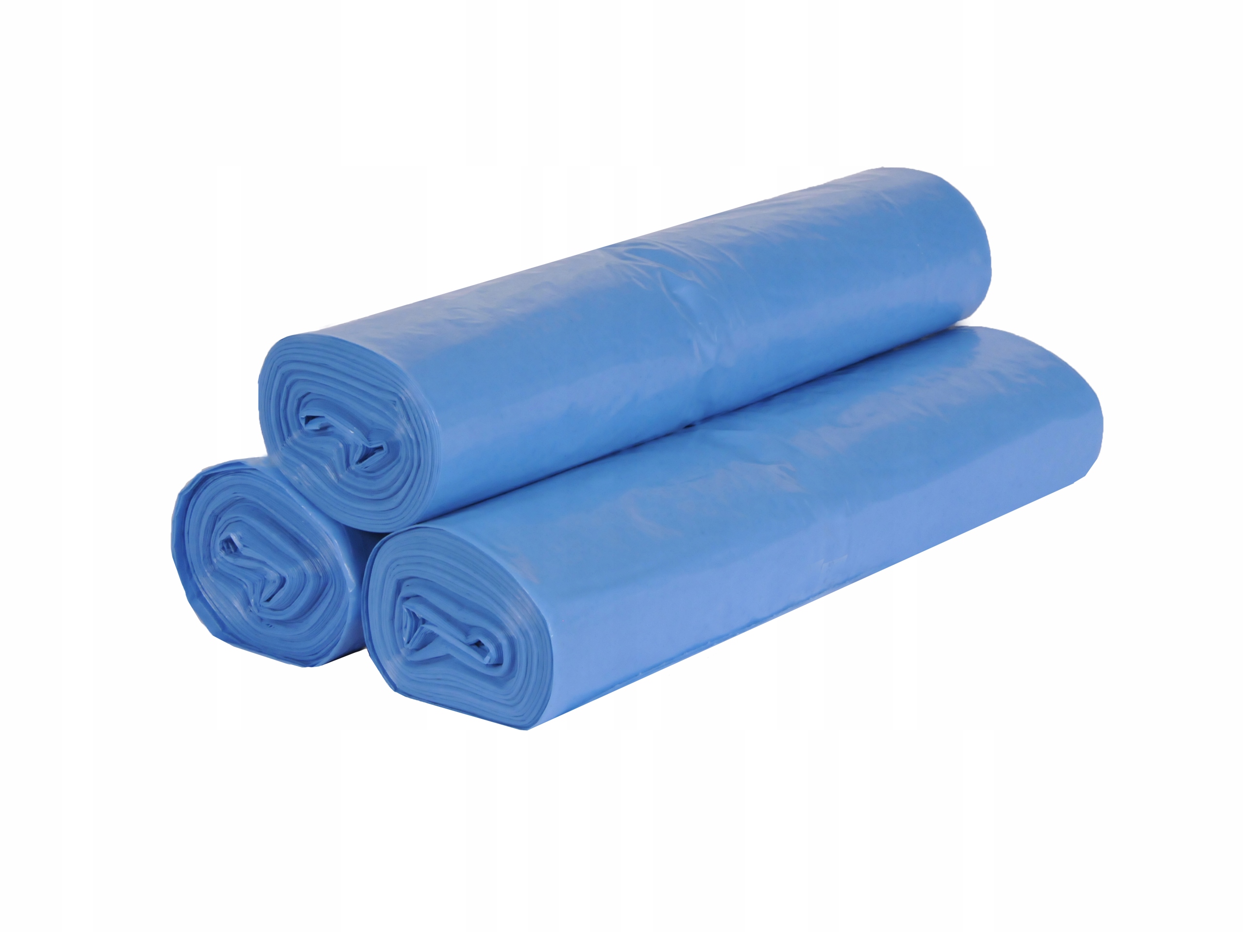 250 x silné vrecká na odpadky 35 l Blue Paper