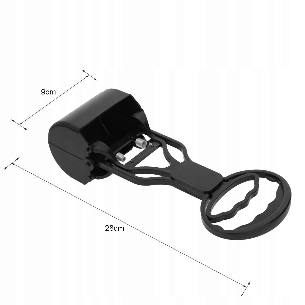28 cm prach na čistenie trusu psov dlhé