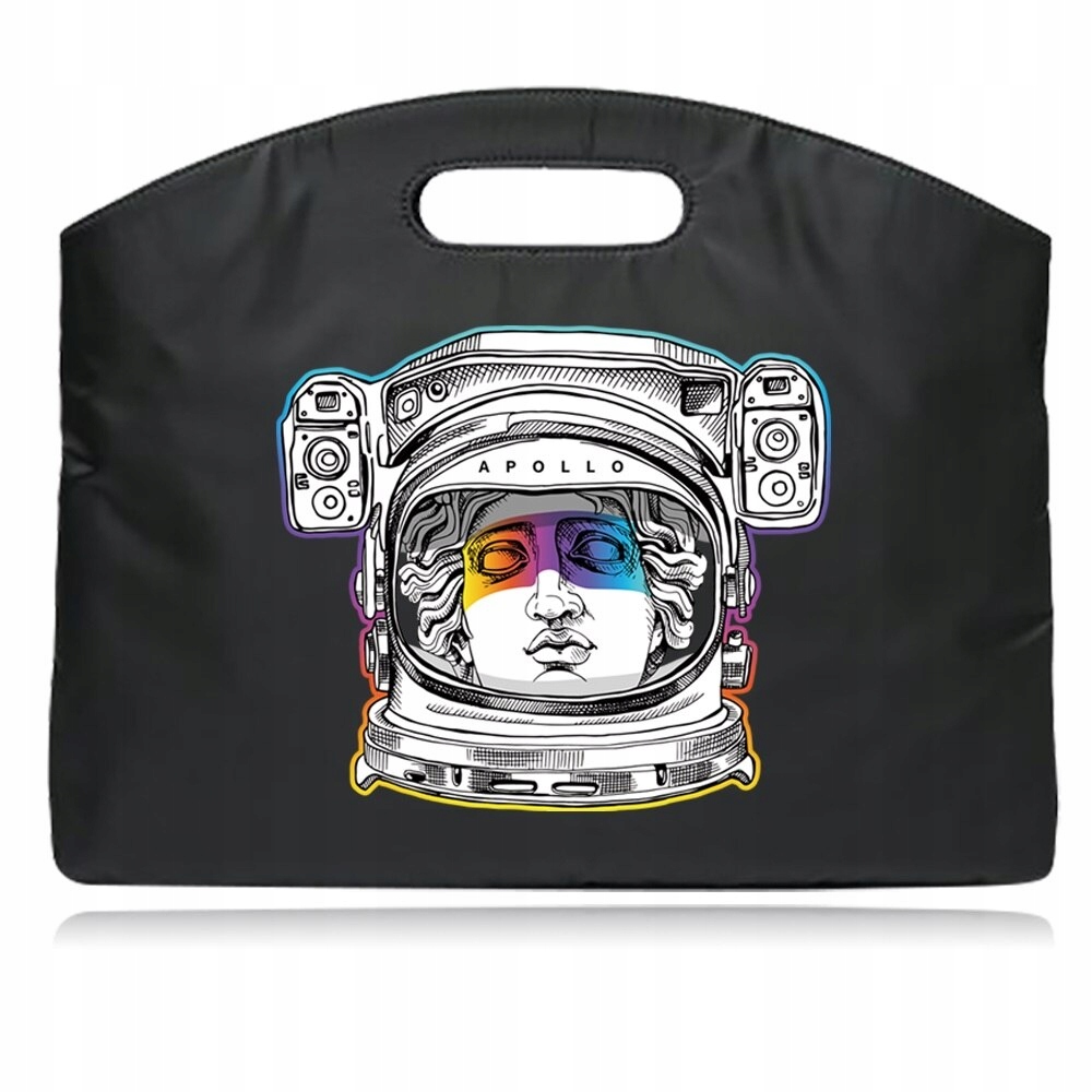 2Astronaut008 Dámska módna kabelka na D