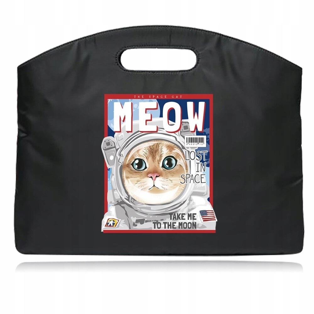 2Astronaut010 Dámska módna kabelka na D