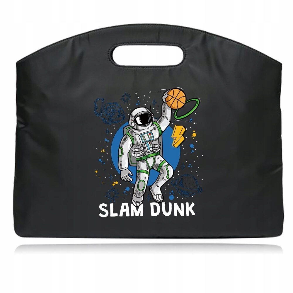 2Astronaut011 Dámska módna kabelka na D