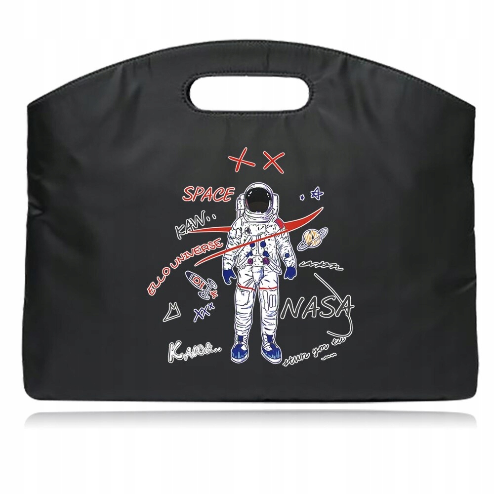 2Astronaut012 Dámska módna kabelka na D