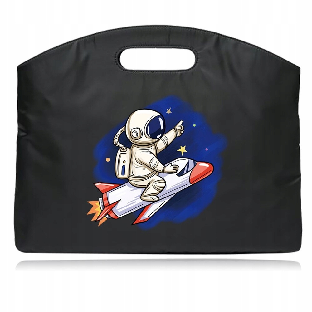 2Astronaut013 Dámska módna kabelka na D