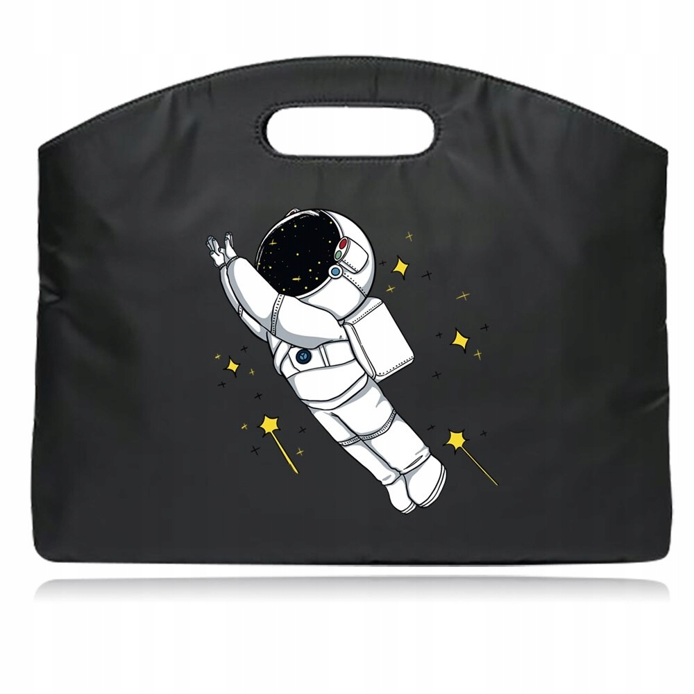 2Astronaut016 Dámska módna kabelka na D