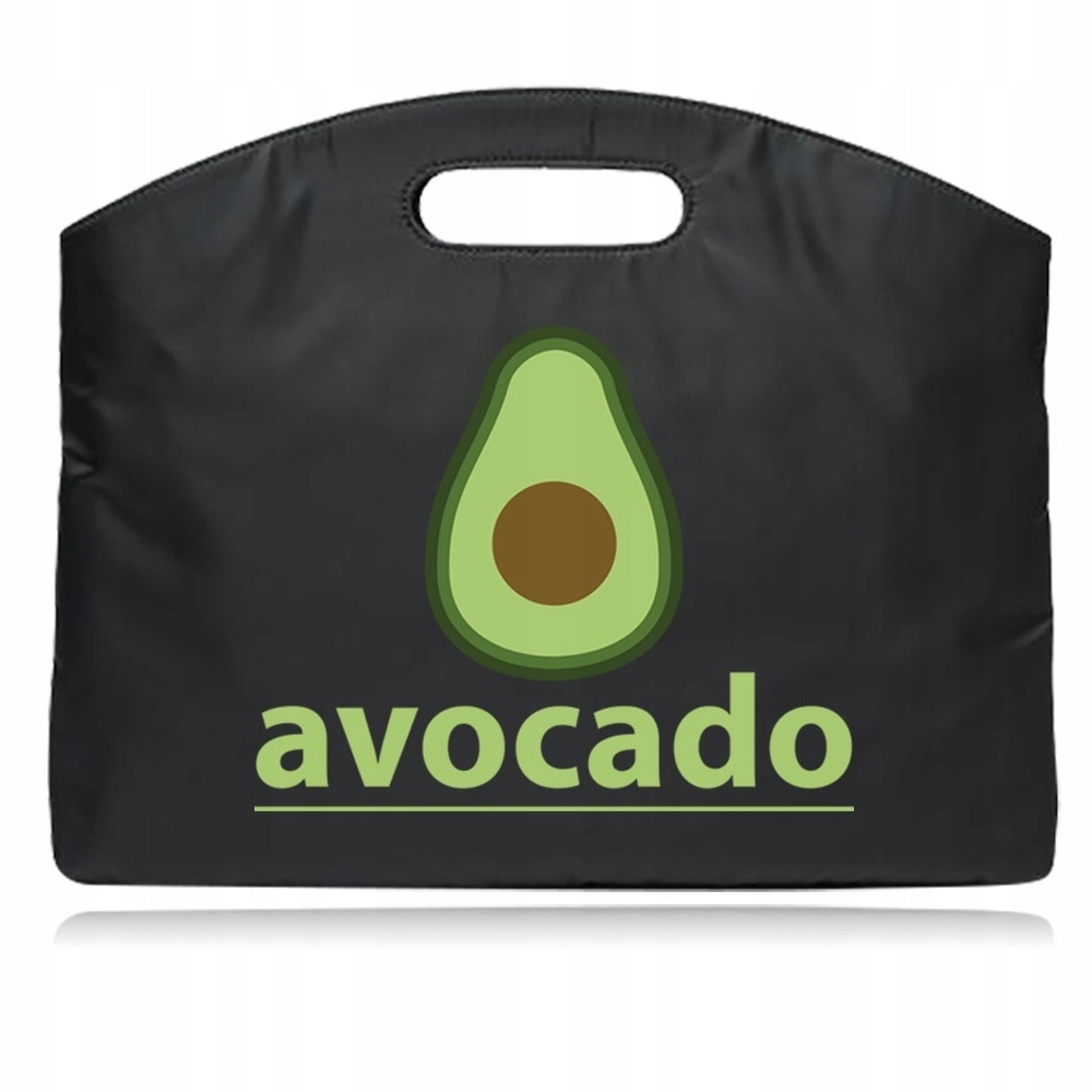 2AVOCADO012 DOKUMENTY BUSINESS BAG