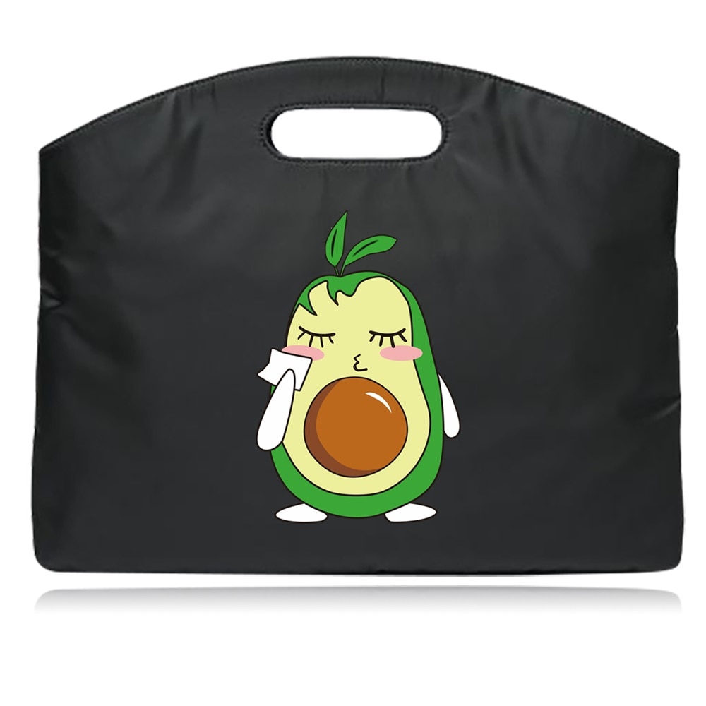 2AVOCADO013 Dokumenty Business Bath