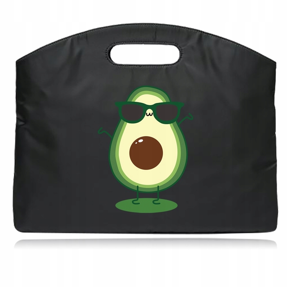 2AVOCADO015 DOKUMENTY BUSINESS BAG