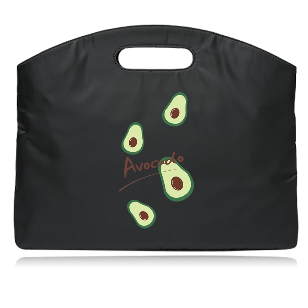 2AVOCADO016 DOKUMENTY BUSINESS BAG