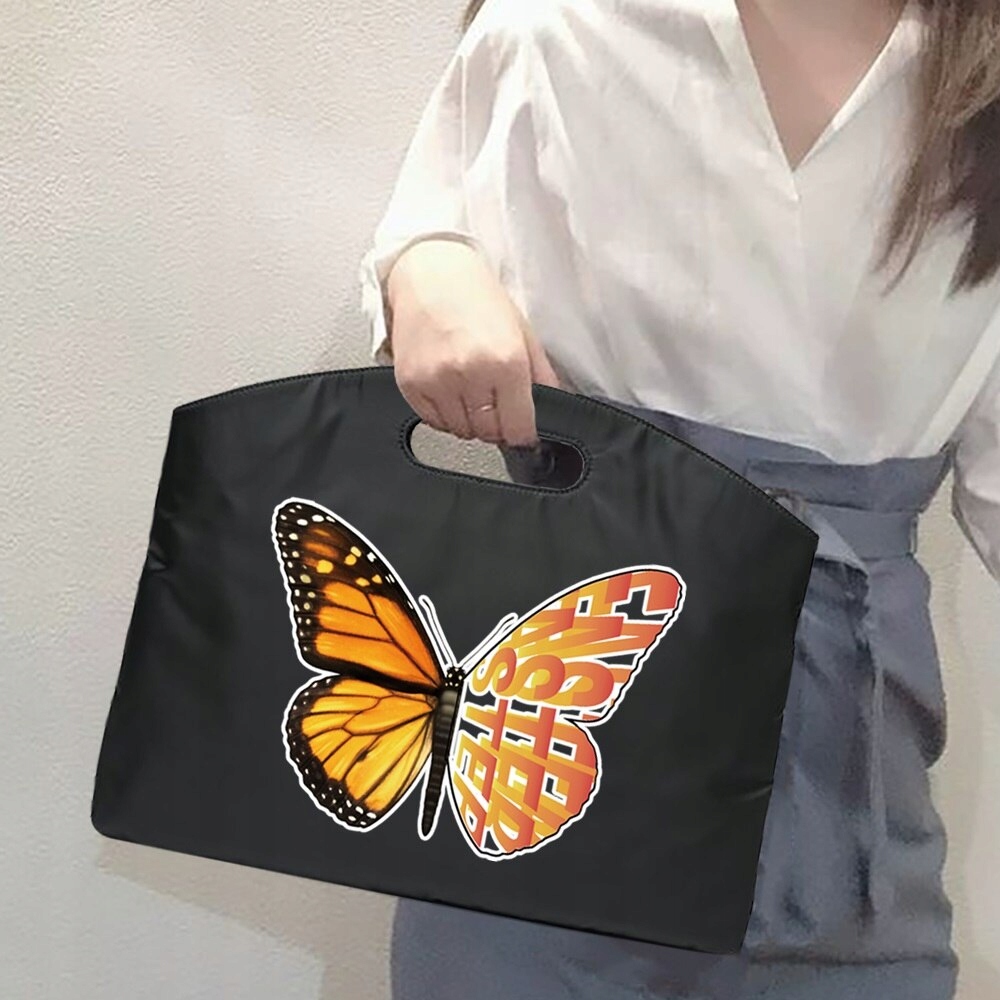 2Butterfly013 Pánske tašky s veľkou kapacitou