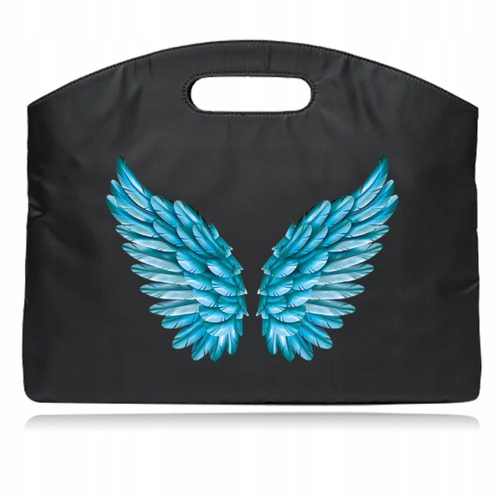2Feather007 Nylon priečinok Dámska móda trvá skladbu