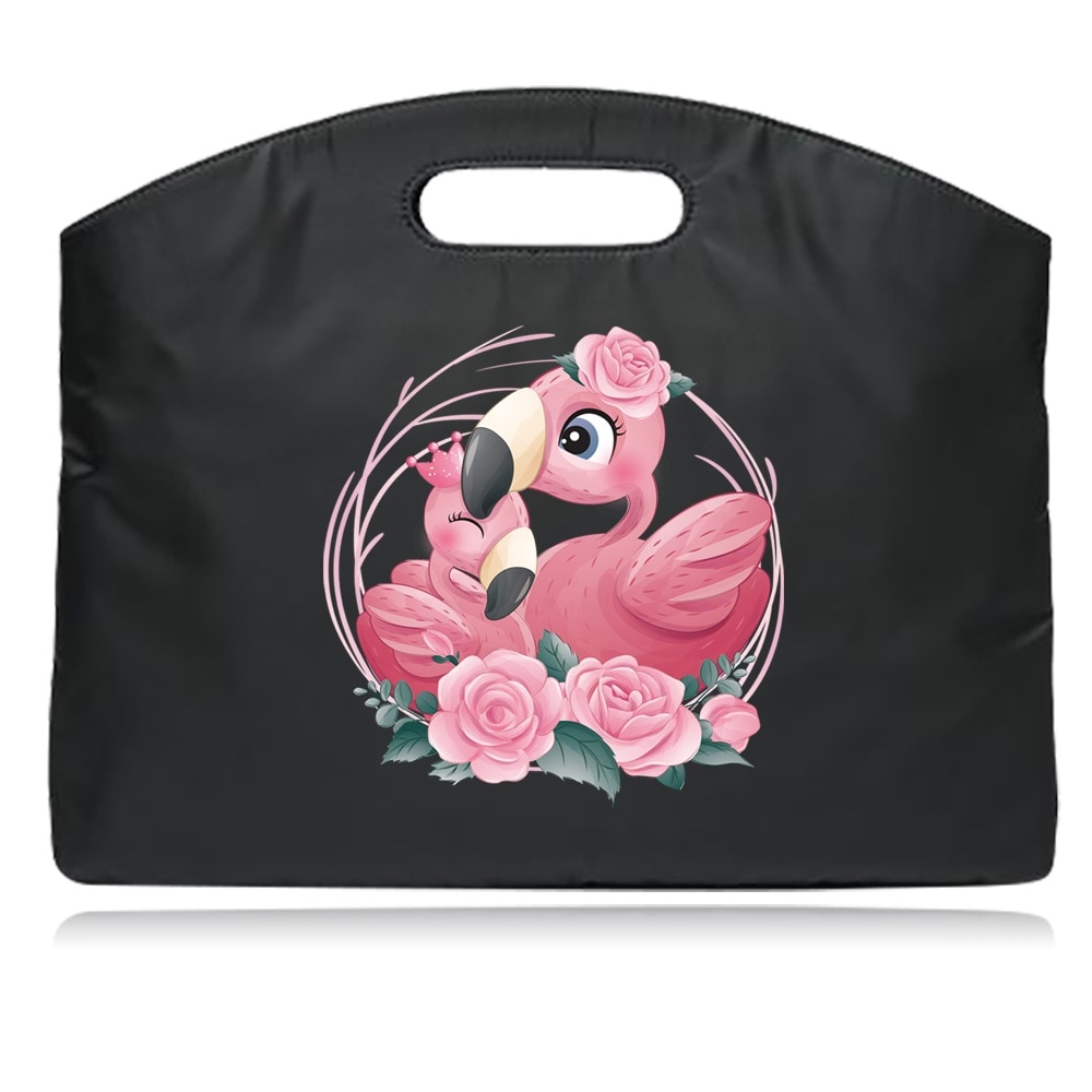 2Flamingo032 Nylon aktovka Ženská móda to trvala