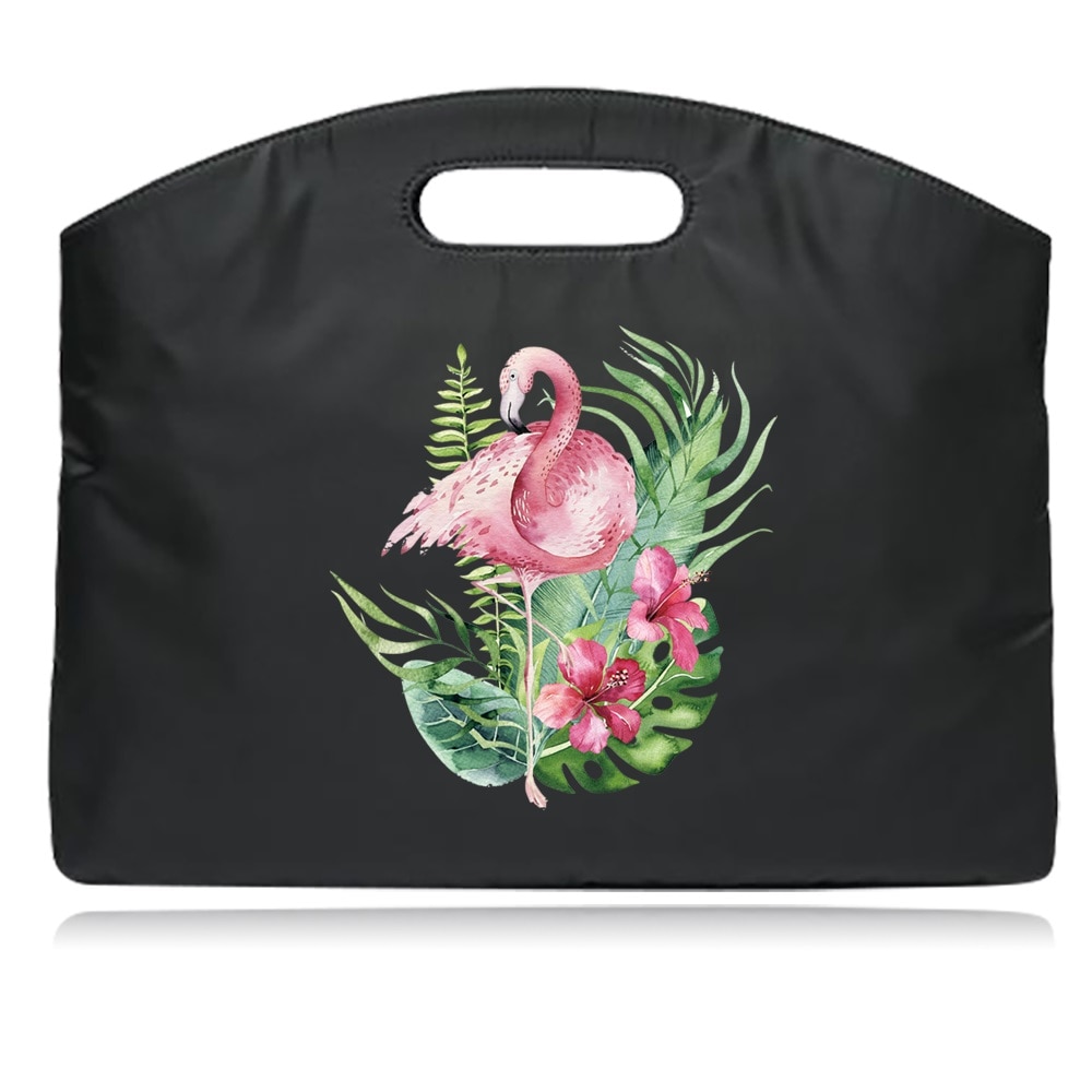 2Flamingo035 Nylon priečinok Dámska móda to trvala